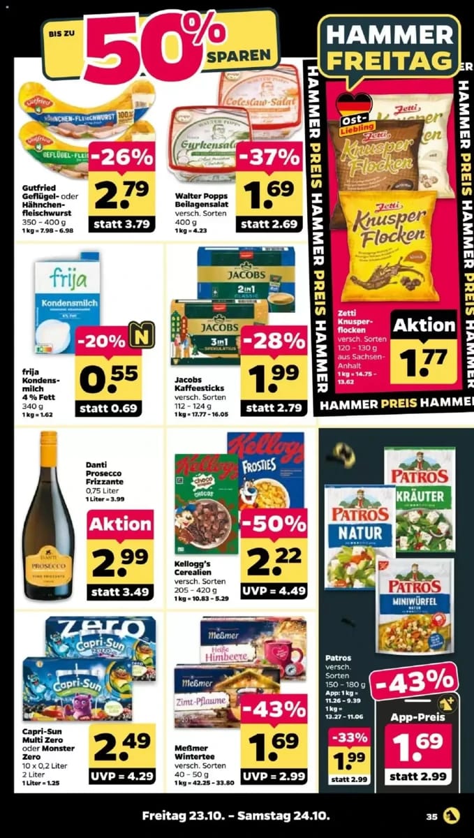 Prospekt Netto, Seite 41 von 43
