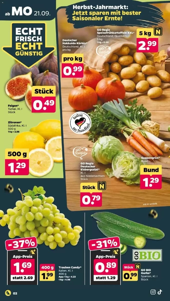 Prospekt Netto, Seite 2 von 37