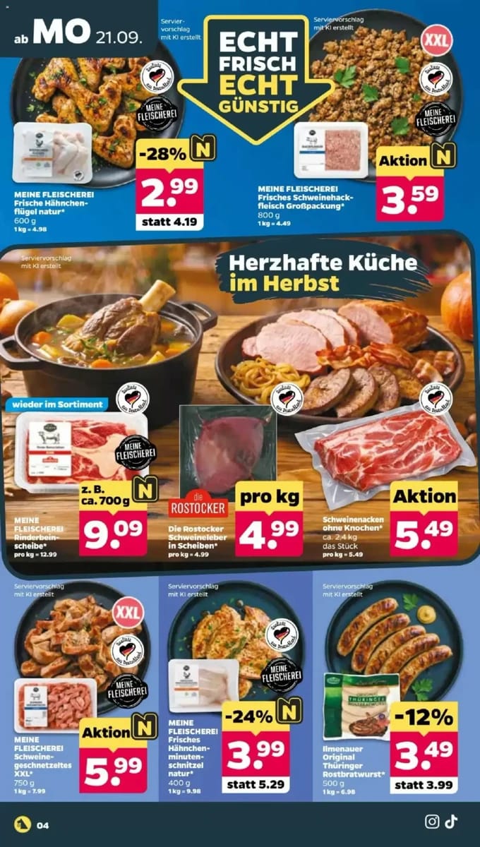 Prospekt Netto, Seite 4 von 37