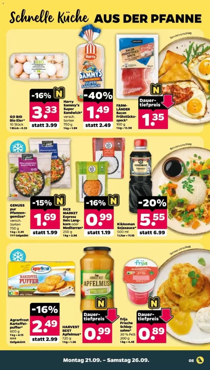 Prospekt Netto, Seite 5 von 37