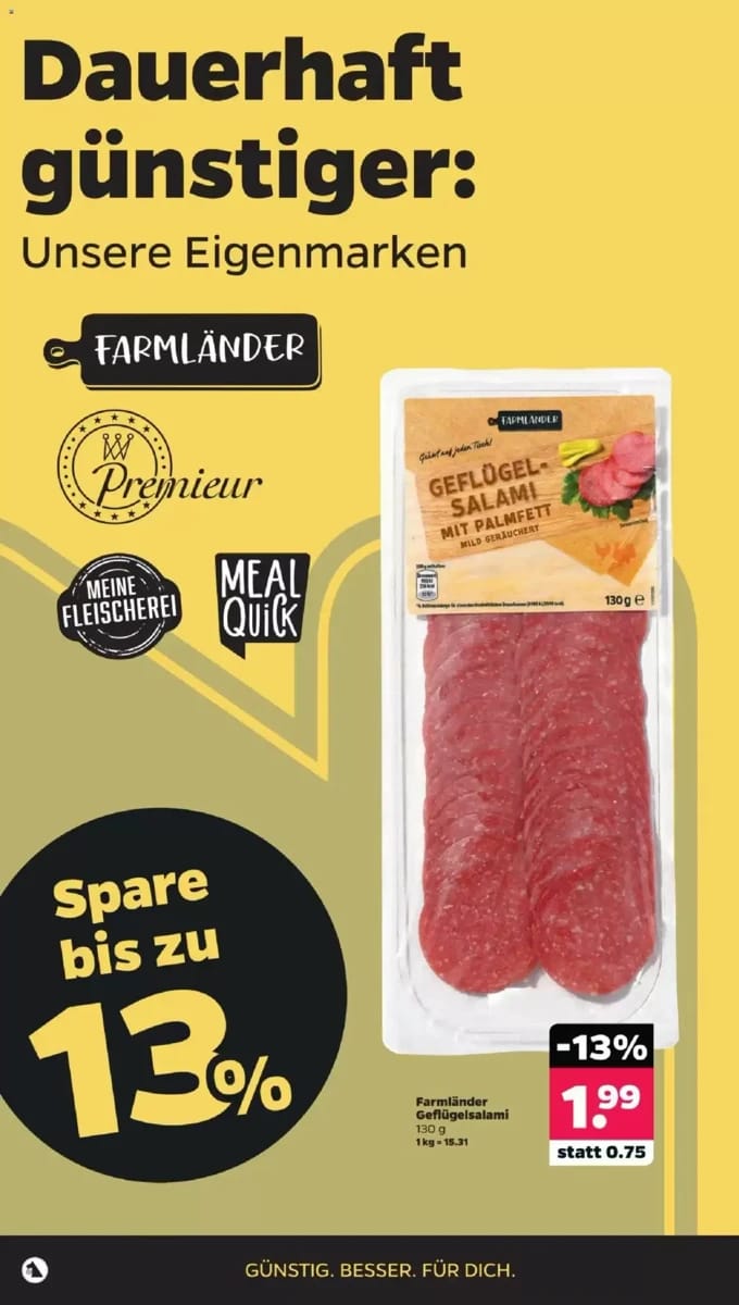 Prospekt Netto, Seite 6 von 37
