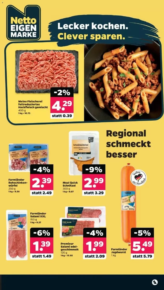 Prospekt Netto, Seite 7 von 37