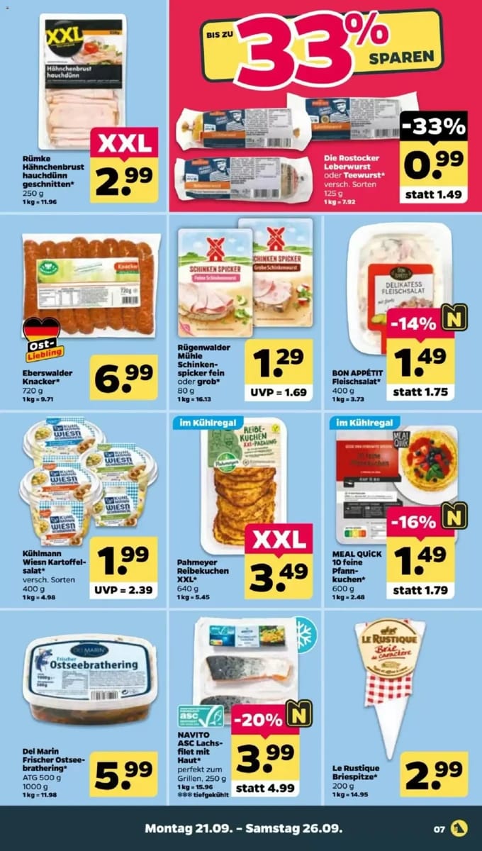Prospekt Netto, Seite 9 von 37