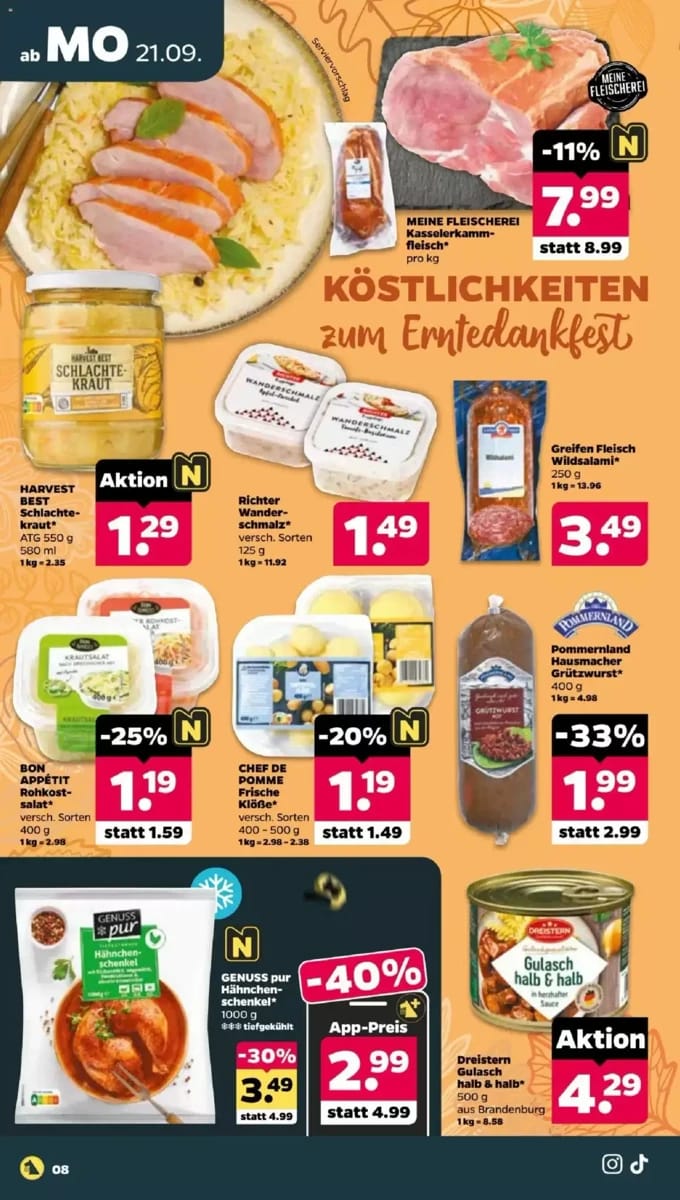 Prospekt Netto, Seite 10 von 37