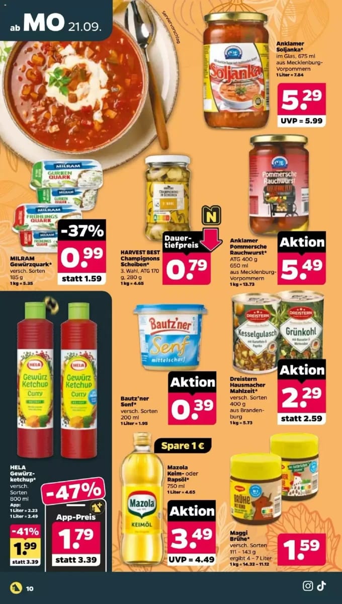 Prospekt Netto, Seite 12 von 37