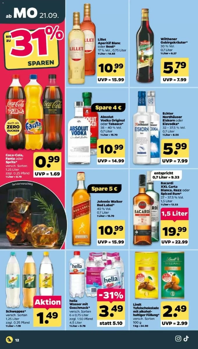 Prospekt Netto, Seite 14 von 37