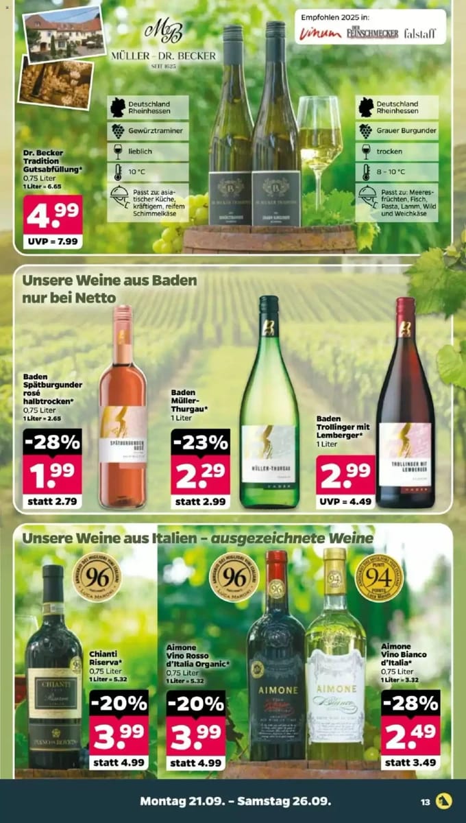 Prospekt Netto, Seite 15 von 37