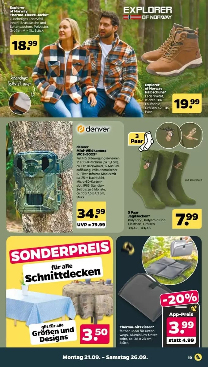 Prospekt Netto, Seite 21 von 37