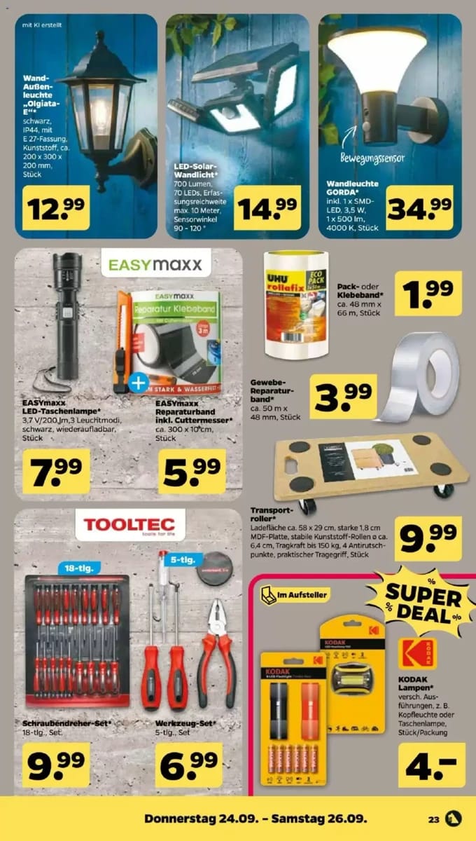 Prospekt Netto, Seite 25 von 37