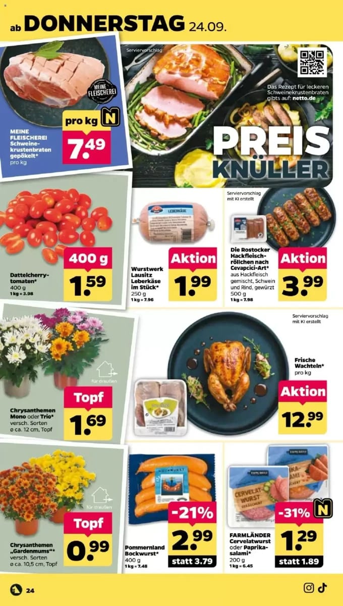 Prospekt Netto, Seite 28 von 37