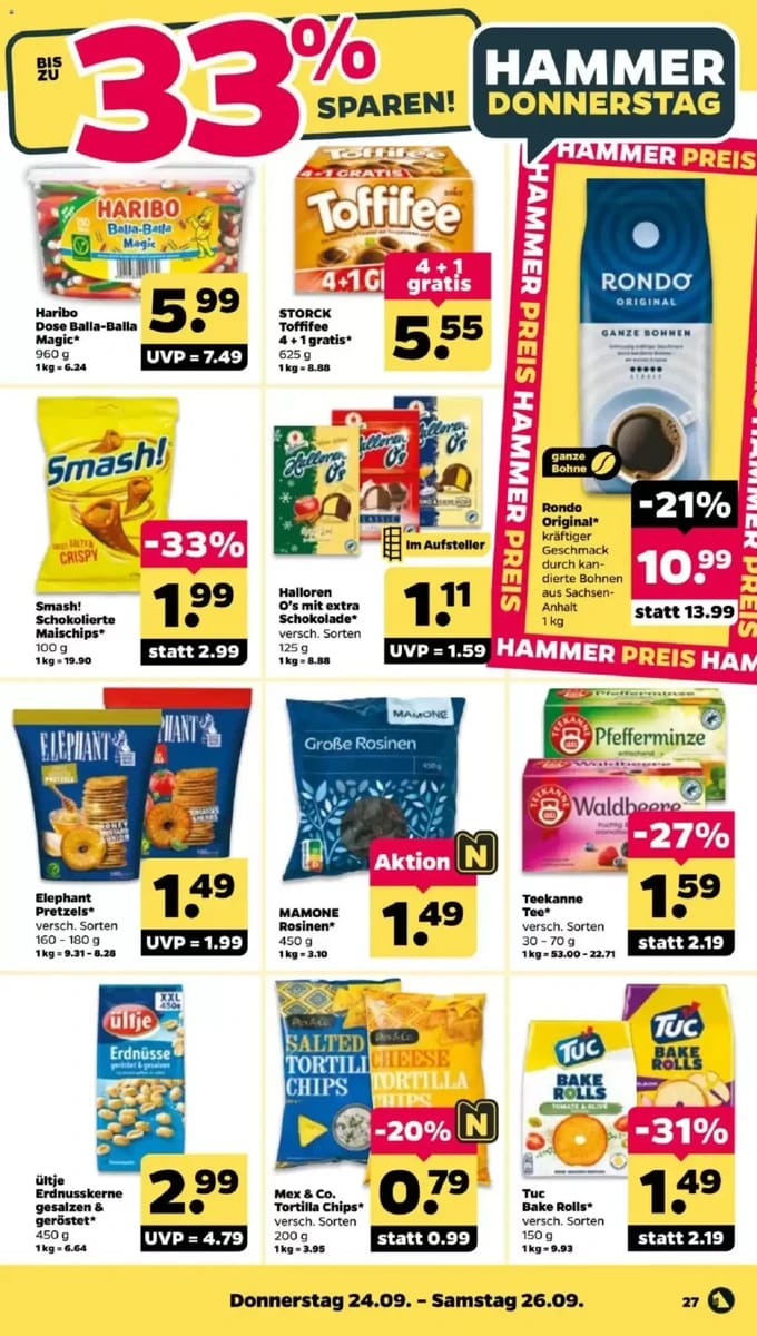 Prospekt Netto, Seite 31 von 37