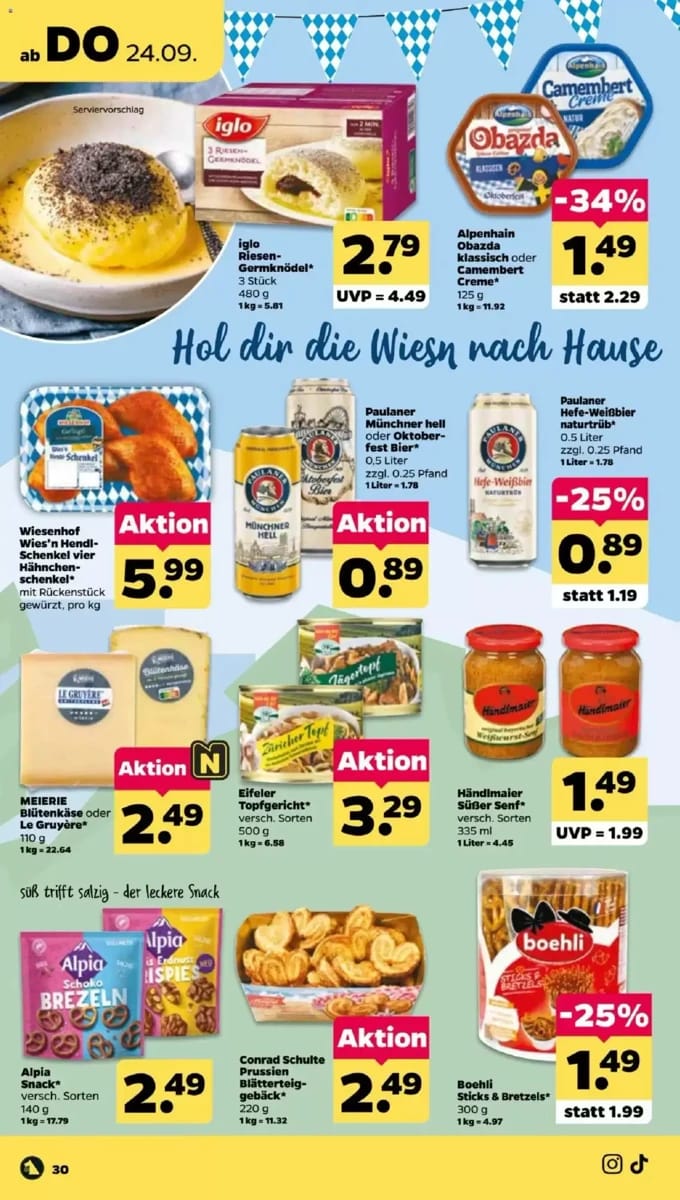 Prospekt Netto, Seite 34 von 37