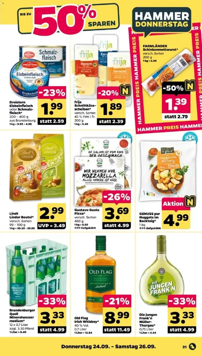 Prospekt Netto, Seite 35 von 37