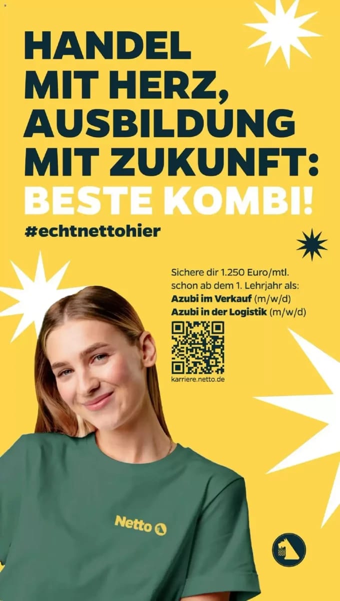 Prospekt Netto, Seite 37 von 37