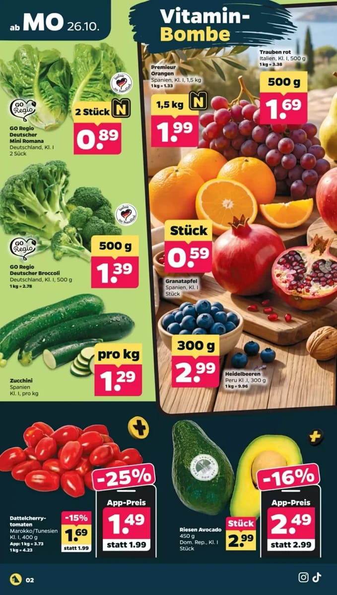 Prospekt Netto, Seite 2 von 39