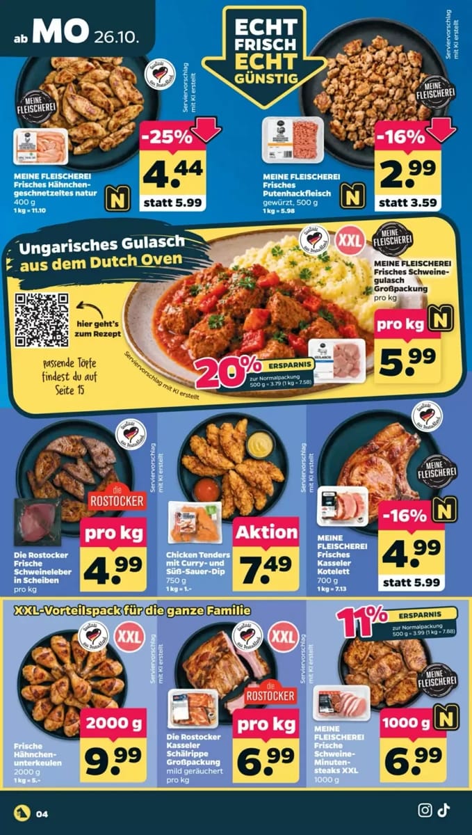 Prospekt Netto, Seite 4 von 39