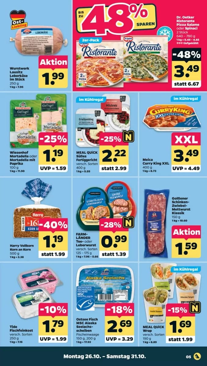 Prospekt Netto, Seite 5 von 39