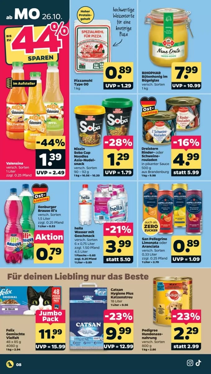Prospekt Netto, Seite 10 von 39