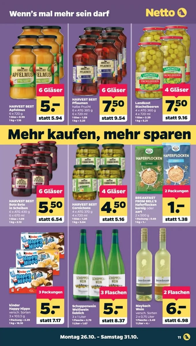 Prospekt Netto, Seite 15 von 39