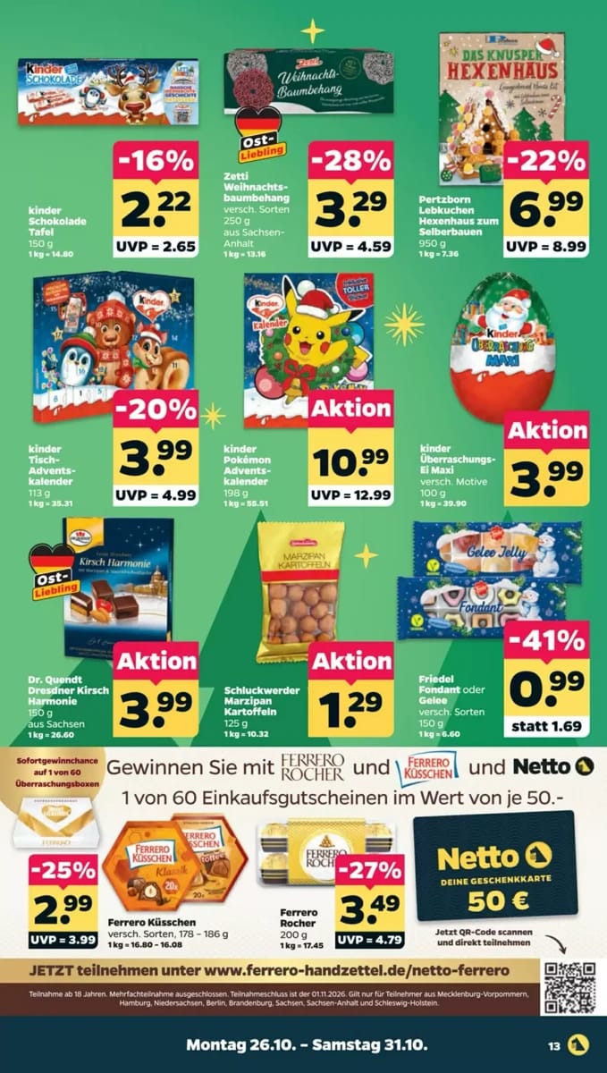Prospekt Netto, Seite 17 von 39