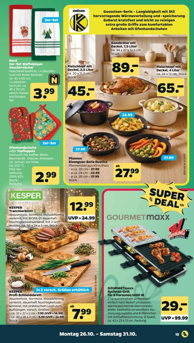 Prospekt Netto, Seite 19 von 39