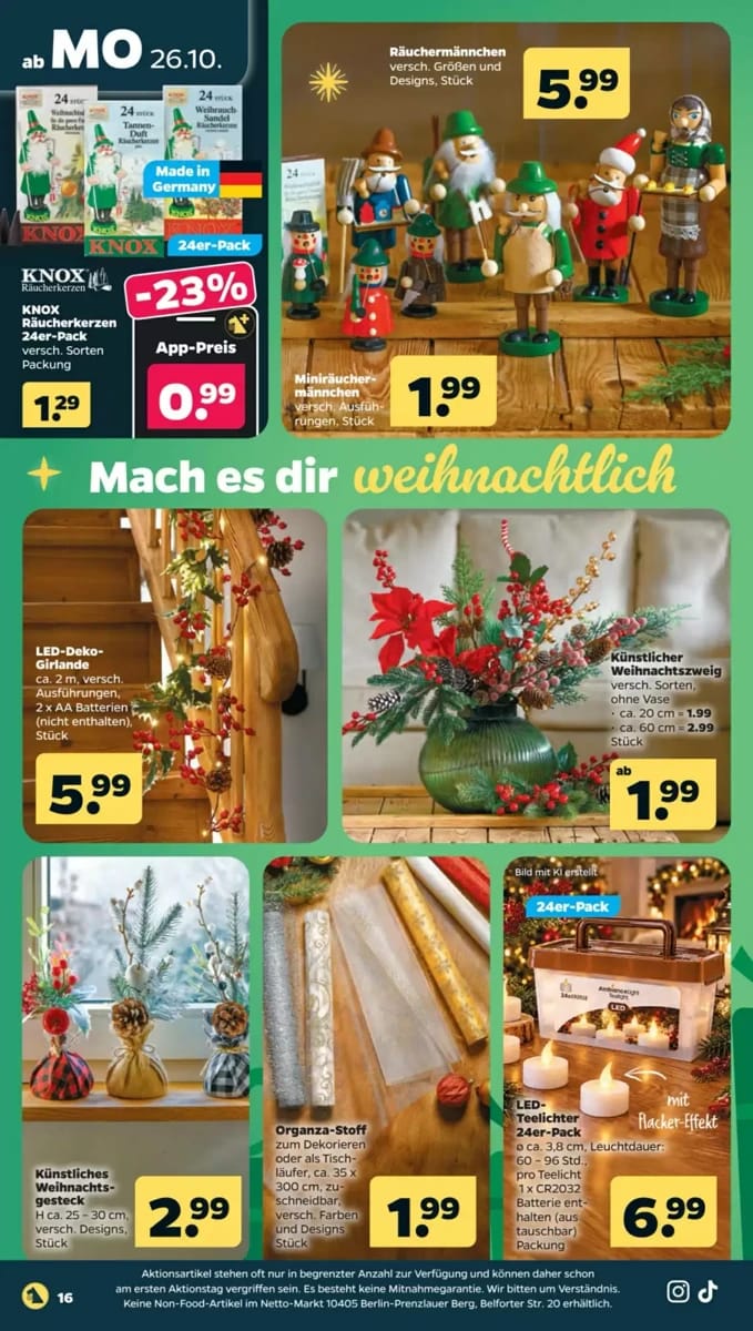 Prospekt Netto, Seite 20 von 39