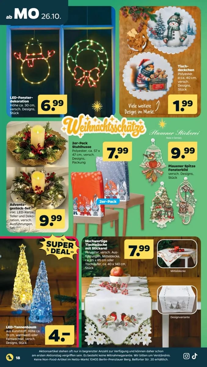 Prospekt Netto, Seite 22 von 39