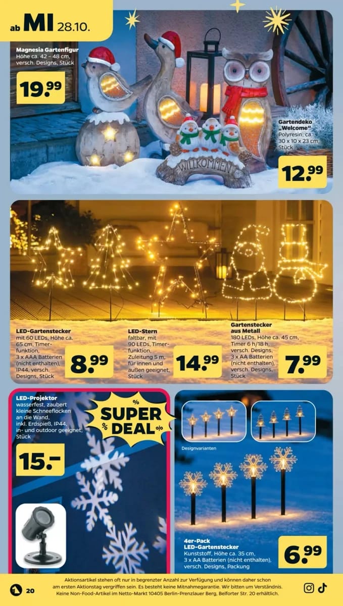 Prospekt Netto, Seite 24 von 39