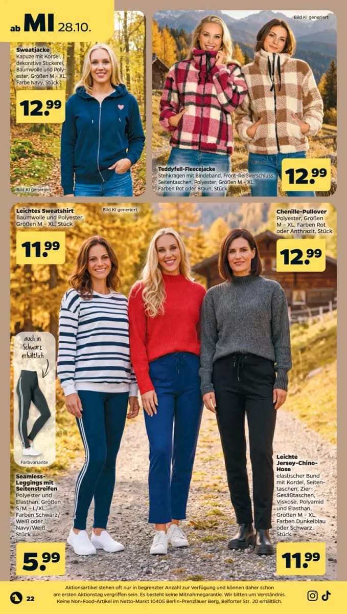 Prospekt Netto, Seite 26 von 39