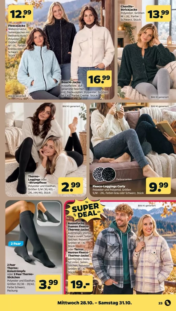 Prospekt Netto, Seite 27 von 39