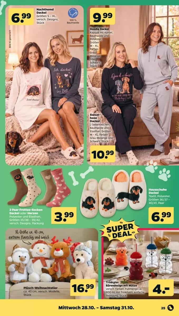 Prospekt Netto, Seite 29 von 39