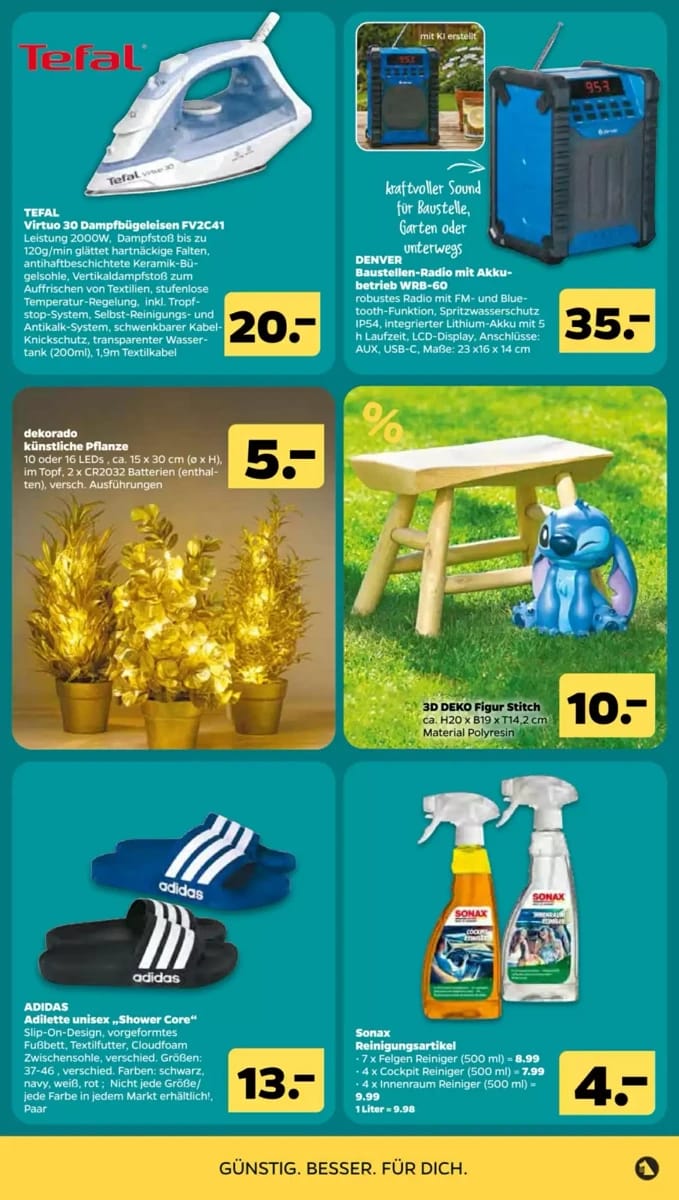 Prospekt Netto, Seite 31 von 39