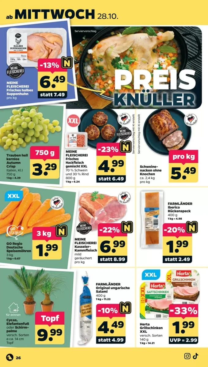 Prospekt Netto, Seite 32 von 39