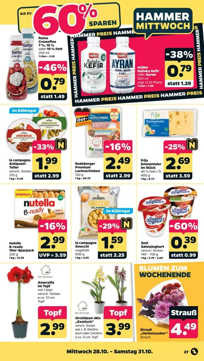 Prospekt Netto, Seite 33 von 39
