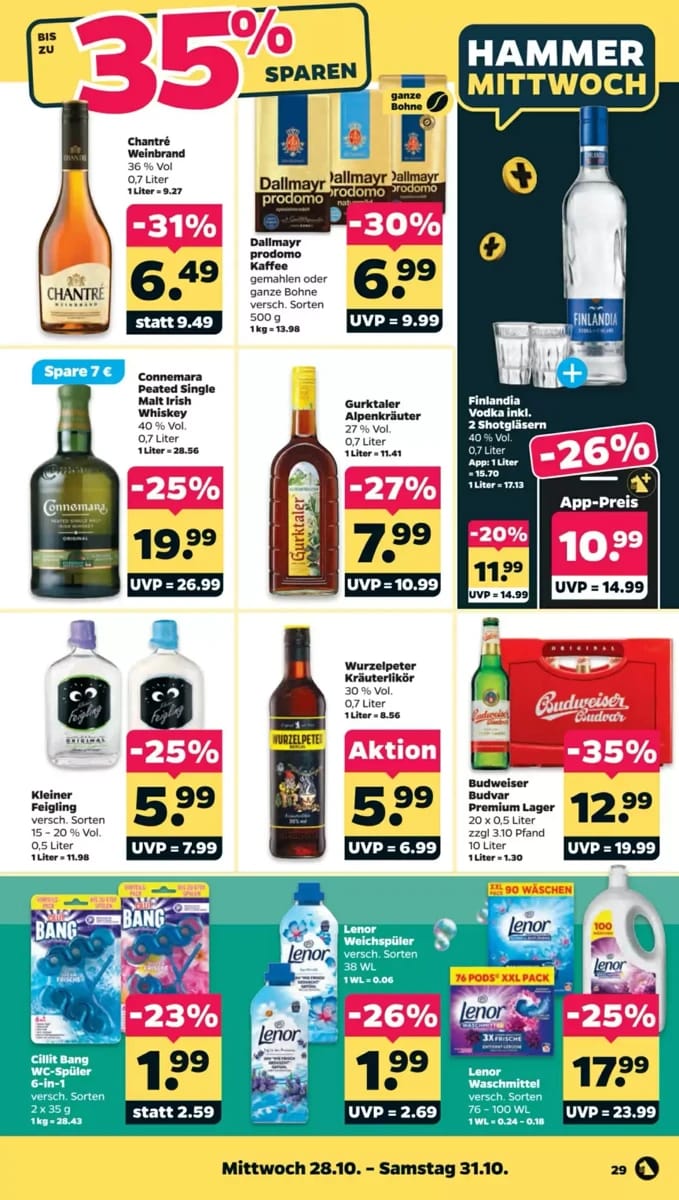 Prospekt Netto, Seite 35 von 39