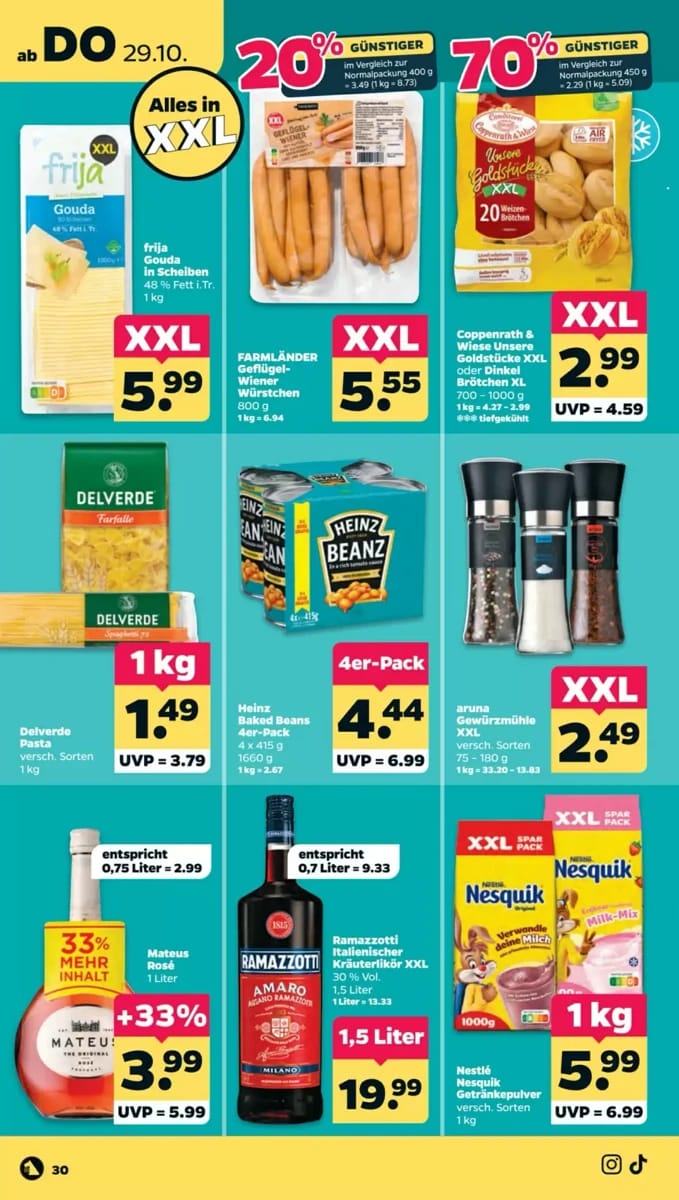 Prospekt Netto, Seite 36 von 39