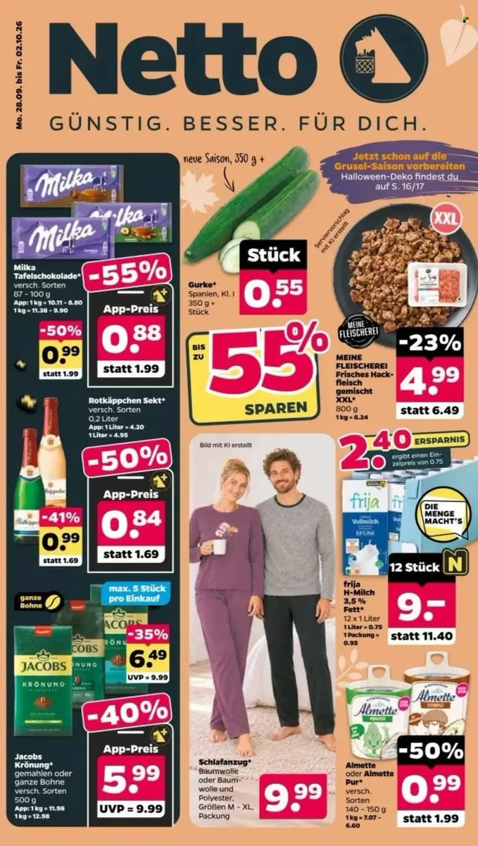 Prospekt Netto, Seite 1 von 41