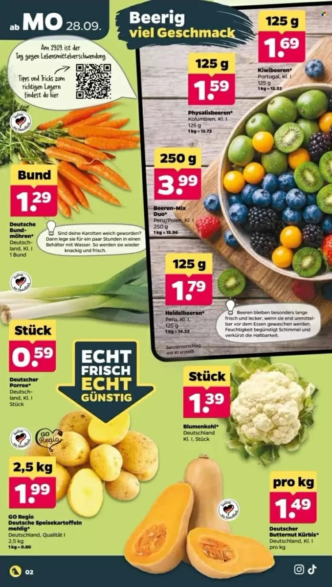 Prospekt Netto, Seite 2 von 41