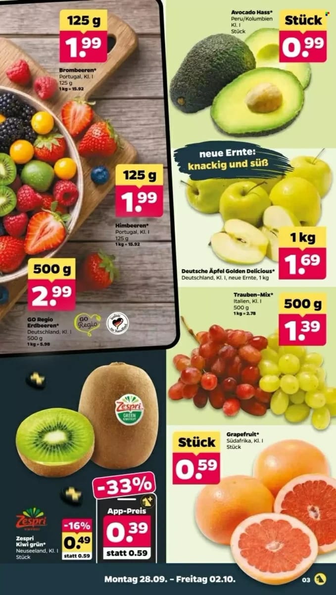 Prospekt Netto, Seite 3 von 41