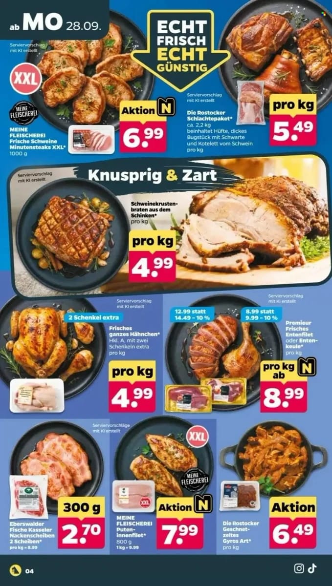 Prospekt Netto, Seite 6 von 41
