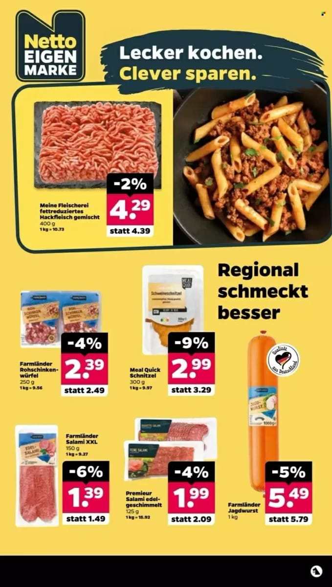 Prospekt Netto, Seite 9 von 41