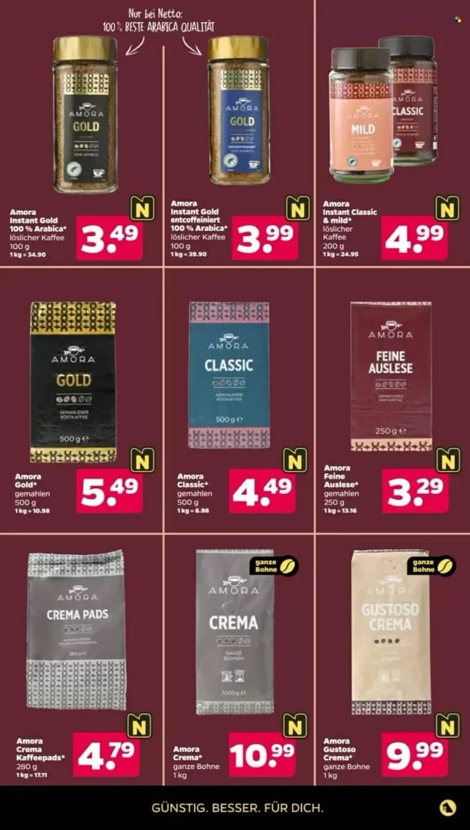 Prospekt Netto, Seite 19 von 41