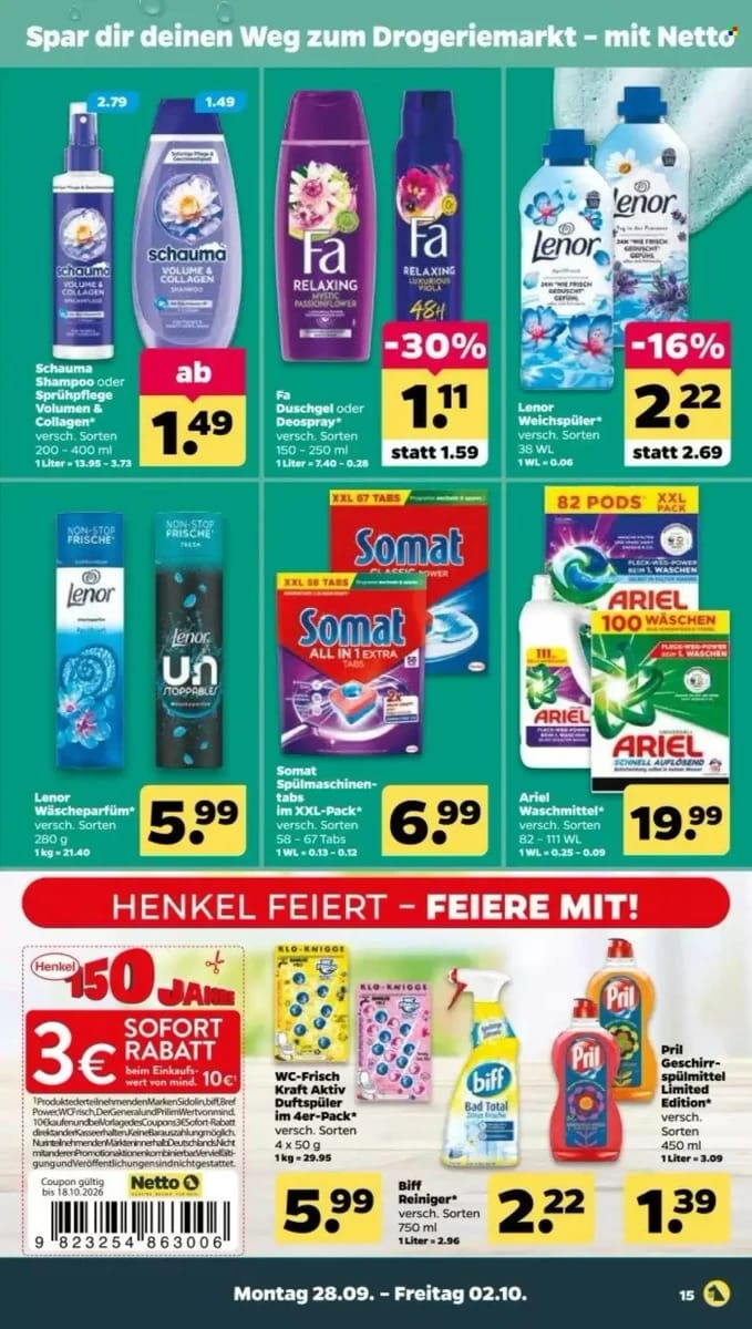 Prospekt Netto, Seite 21 von 41