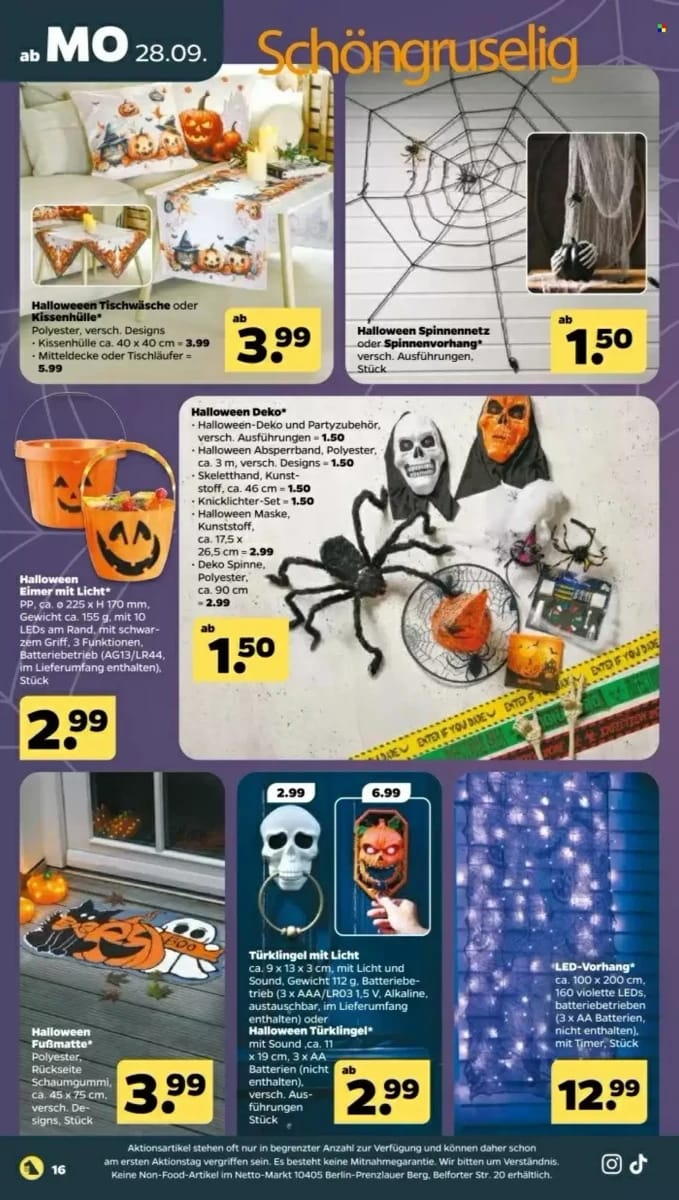 Prospekt Netto, Seite 22 von 41