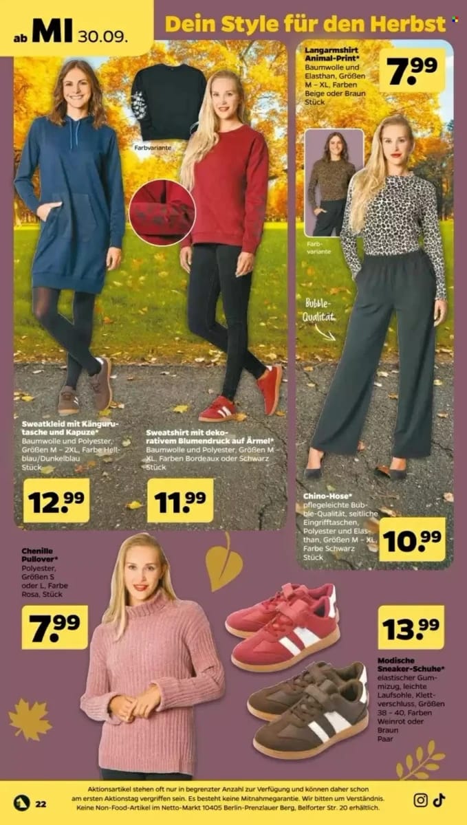 Prospekt Netto, Seite 28 von 41
