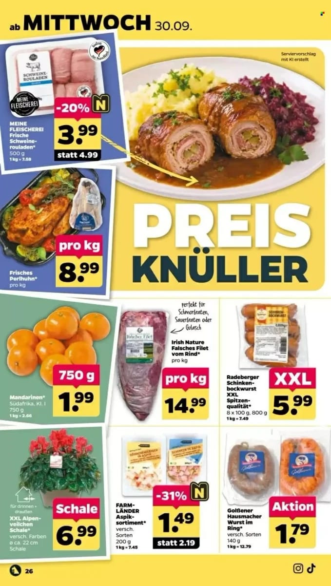 Prospekt Netto, Seite 34 von 41