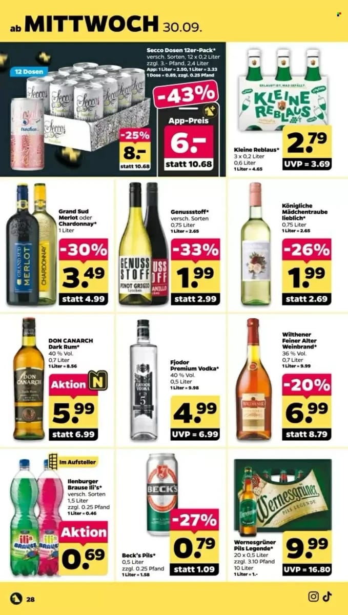 Prospekt Netto, Seite 36 von 41