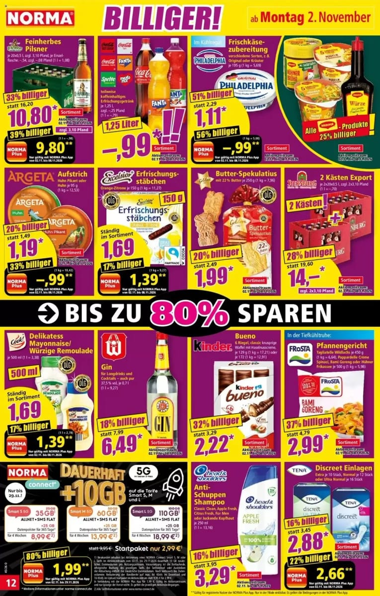 Prospekt Norma, Seite 12 von 29