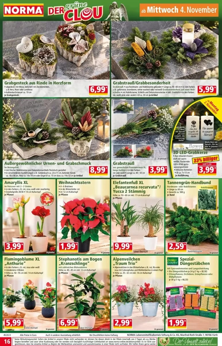 Prospekt Norma, Seite 16 von 29