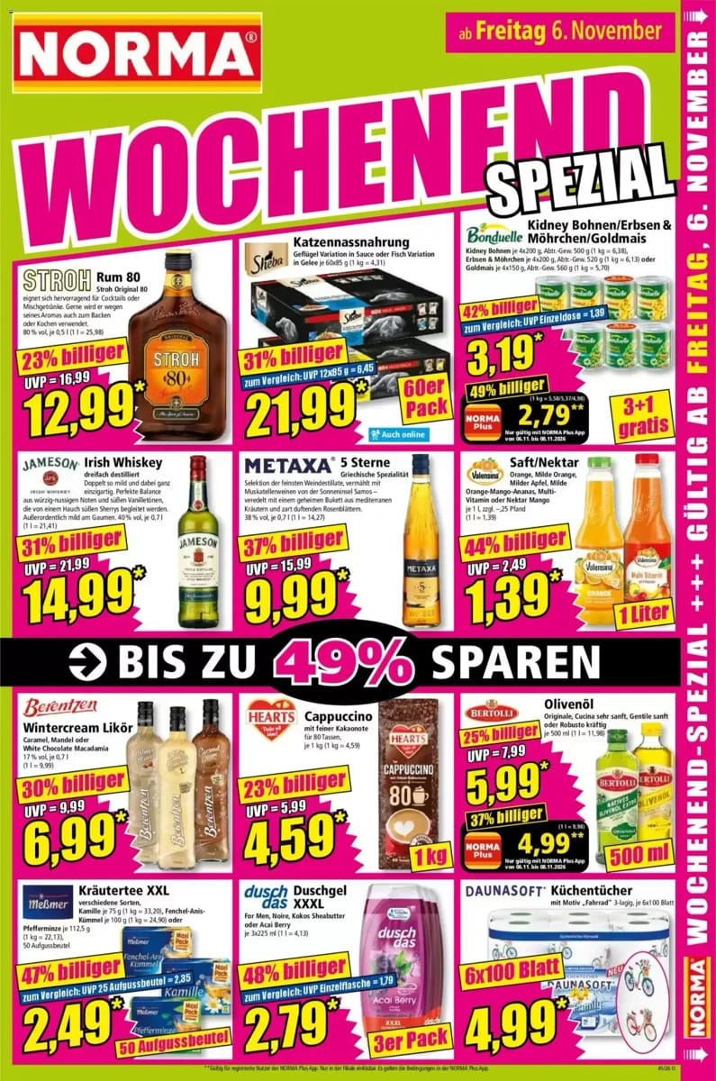 Prospekt Norma, Seite 17 von 29